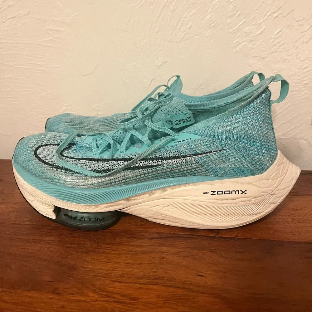 Men’s Nike Alphafly size 10 - Picture 2 of 7